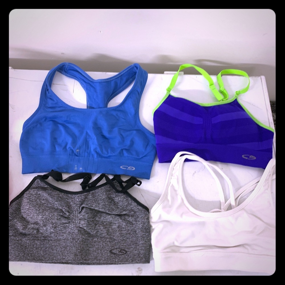Sports bras
